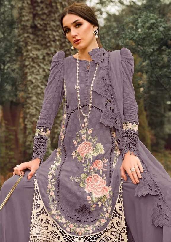 MARIA B VOL-3 D NO:- 10026C by SANIYA TRENDZ